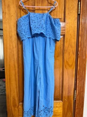 Zara Kids Jumpsuit